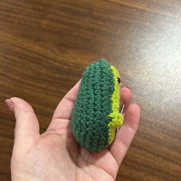 Emotional Support Avocado - Picture 2 of 5